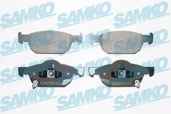 SAMKO KLOCKI HAMULCOWE 5SP1560 