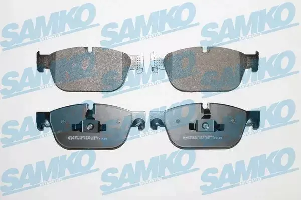 SAMKO KLOCKI HAMULCOWE 5SP1561 