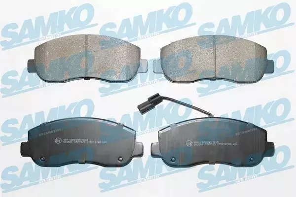 SAMKO KLOCKI HAMULCOWE 5SP1579 