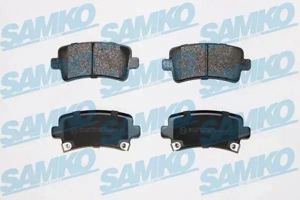 SAMKO KLOCKI HAMULCOWE 5SP1584 