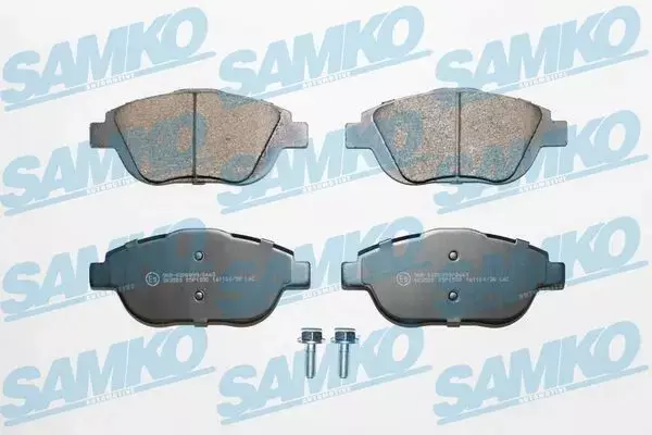 SAMKO KLOCKI HAMULCOWE 5SP1590 