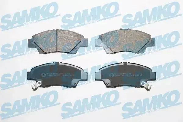 SAMKO KLOCKI HAMULCOWE 5SP1591 