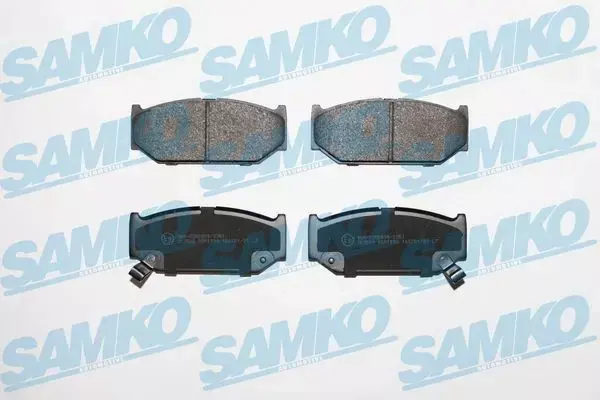 SAMKO KLOCKI HAMULCOWE 5SP1594 