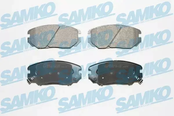 SAMKO KLOCKI HAMULCOWE 5SP1599 