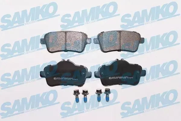 SAMKO KLOCKI HAMULCOWE 5SP1805 