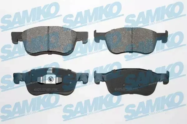 SAMKO KLOCKI HAMULCOWE 5SP2031 