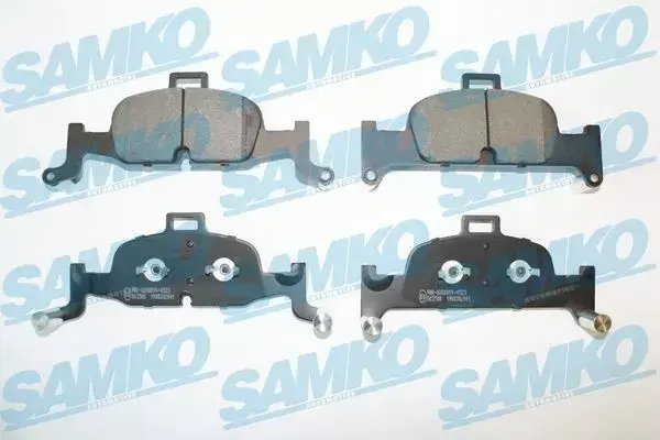 SAMKO KLOCKI HAMULCOWE 5SP2041 