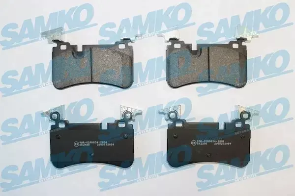 SAMKO KLOCKI HAMULCOWE 5SP2084 