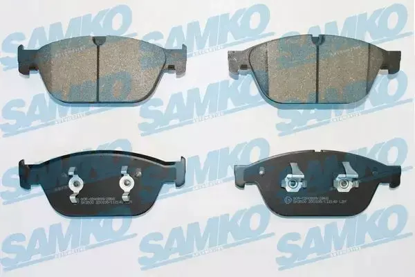 SAMKO KLOCKI HAMULCOWE 5SP2140 