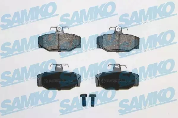 SAMKO KLOCKI HAMULCOWE 5SP217 