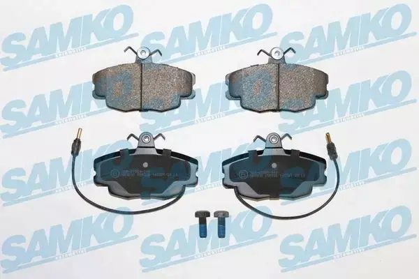 SAMKO KLOCKI HAMULCOWE 5SP220 