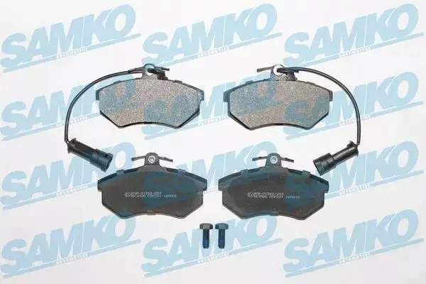 SAMKO KLOCKI HAMULCOWE 5SP221 