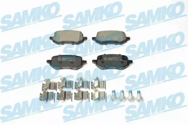 SAMKO KLOCKI HAMULCOWE 5SP2265K 