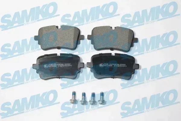 SAMKO KLOCKI HAMULCOWE 5SP2291 