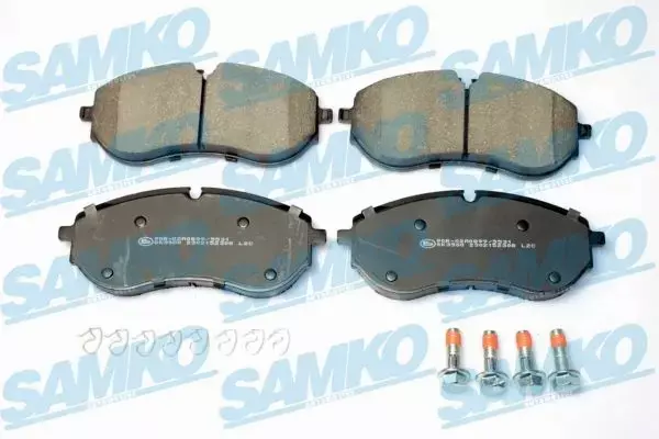 SAMKO KLOCKI HAMULCOWE 5SP2308 