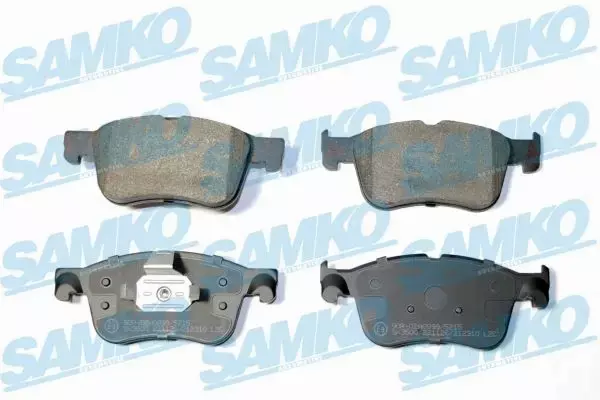 SAMKO KLOCKI HAMULCOWE 5SP2310 