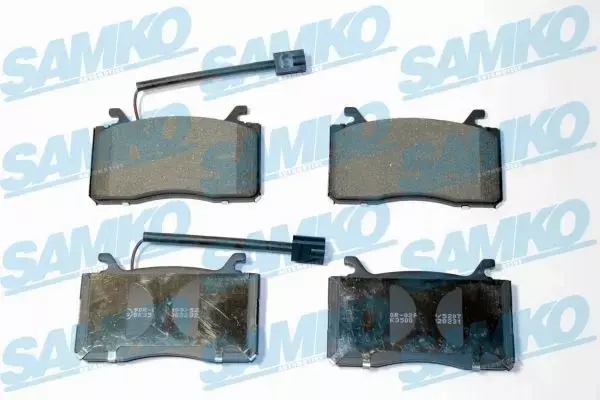 SAMKO KLOCKI HAMULCOWE 5SP2311 