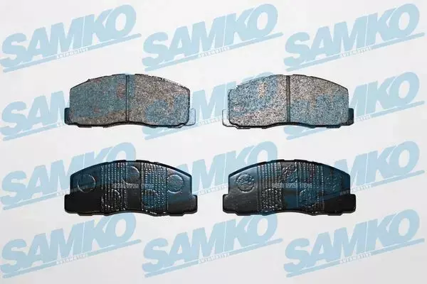 SAMKO KLOCKI HAMULCOWE 5SP260 