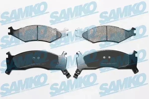 SAMKO KLOCKI HAMULCOWE 5SP426 