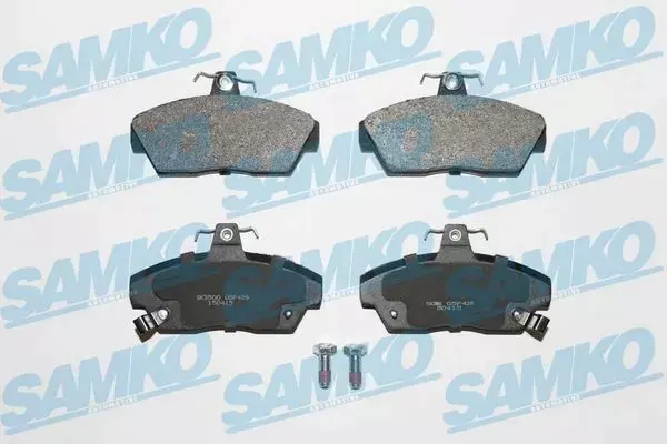 SAMKO KLOCKI HAMULCOWE 5SP429 