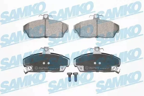 SAMKO KLOCKI HAMULCOWE 5SP430 