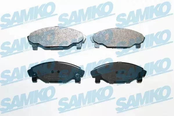 SAMKO KLOCKI HAMULCOWE 5SP457 