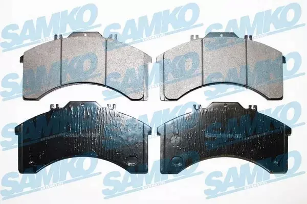 SAMKO KLOCKI HAMULCOWE 5SP473 