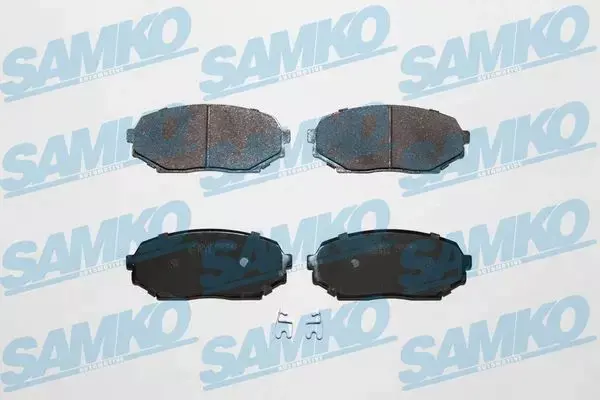 SAMKO KLOCKI HAMULCOWE 5SP525 