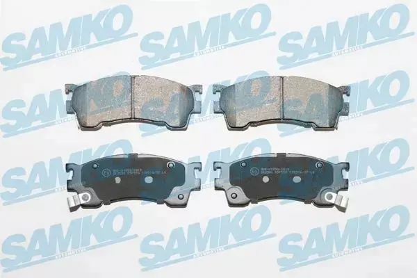 SAMKO KLOCKI HAMULCOWE 5SP559 