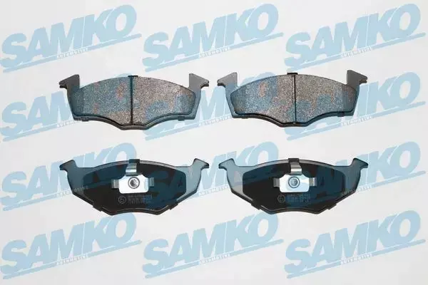 SAMKO KLOCKI HAMULCOWE 5SP627 