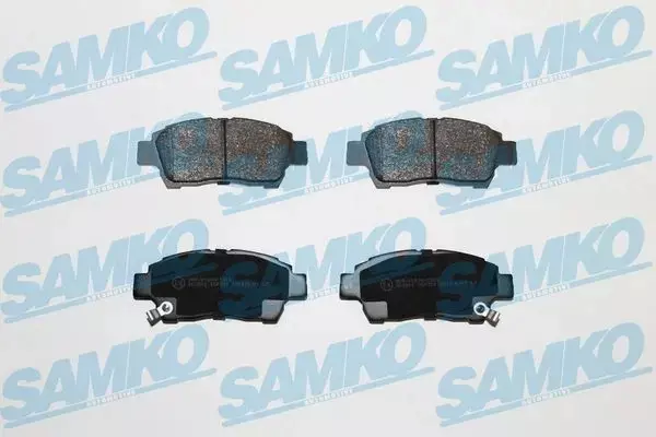 SAMKO KLOCKI HAMULCOWE 5SP700 