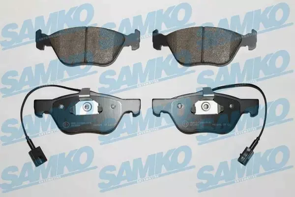 SAMKO KLOCKI HAMULCOWE 5SP720 