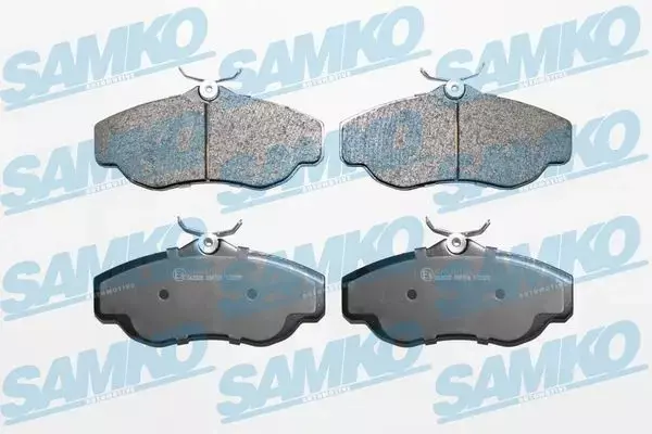 SAMKO KLOCKI HAMULCOWE 5SP728 