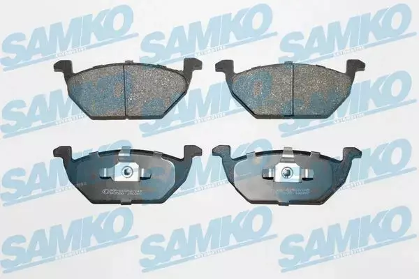 SAMKO KLOCKI HAMULCOWE 5SP730 