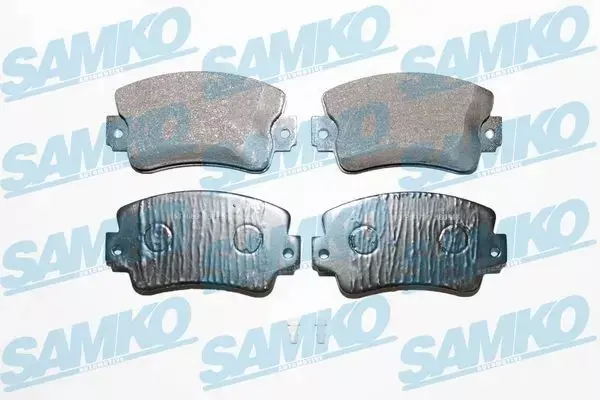 SAMKO KLOCKI HAMULCOWE 5SP731 