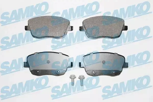 SAMKO KLOCKI HAMULCOWE 5SP817 