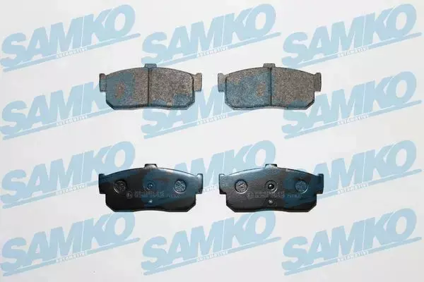 SAMKO KLOCKI HAMULCOWE 5SP929 