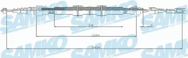 SAMKO LINKA RĘCZNEGO C0258B 