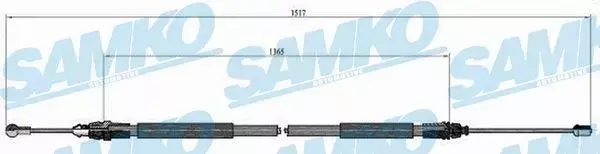 SAMKO LINKA RĘCZNEGO C0748B 