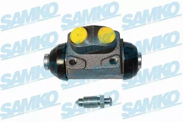 SAMKO CYLINDEREK HAMULCOWY C08223 