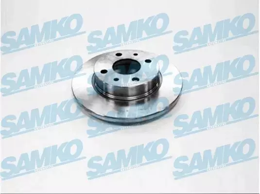 SAMKO TARCZA HAMULCOWA L1031P 