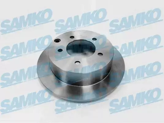 SAMKO TARCZA HAMULCOWA M1023P 