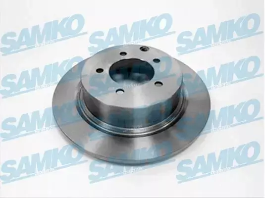 SAMKO TARCZA HAMULCOWA M1028P 