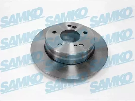 SAMKO TARCZA HAMULCOWA M2183P 