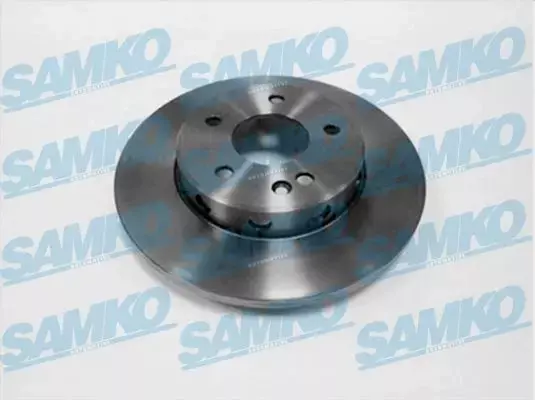 SAMKO TARCZA HAMULCOWA M2381P 