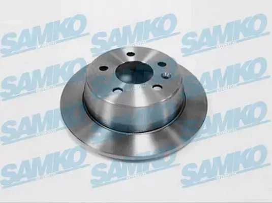 SAMKO TARCZA HAMULCOWA M2651P 