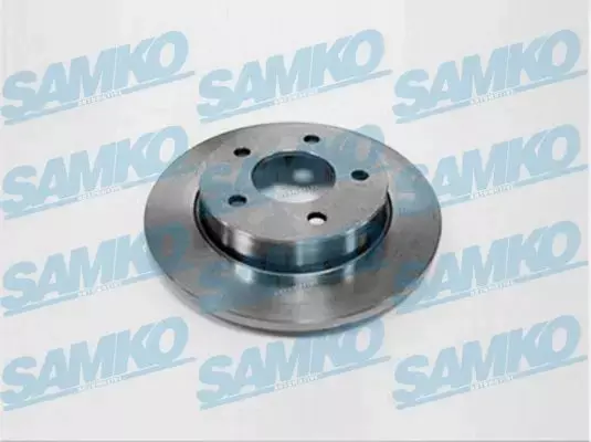 SAMKO TARCZA HAMULCOWA M5004P 