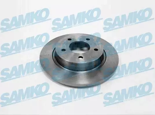 SAMKO TARCZA HAMULCOWA M5007P 