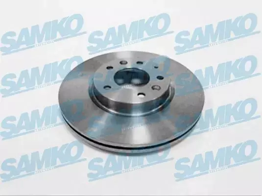 SAMKO TARCZA HAMULCOWA M5021V 