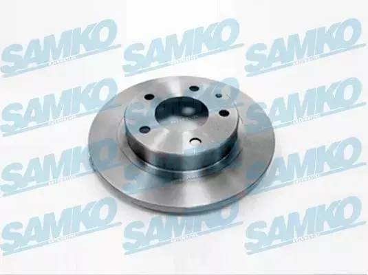 SAMKO TARCZA HAMULCOWA M5721P 